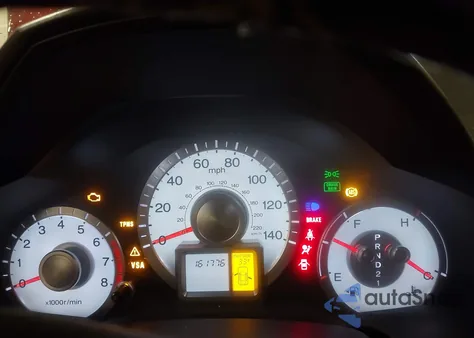 2011 Honda Pilot Ex-L z USA, uszkodzony, nr VIN 5FNYF4H52BB031103